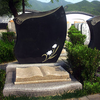 凤凰山陵园-书香艺术墓