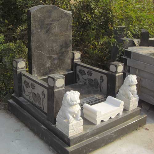 龙泉公墓墓型3