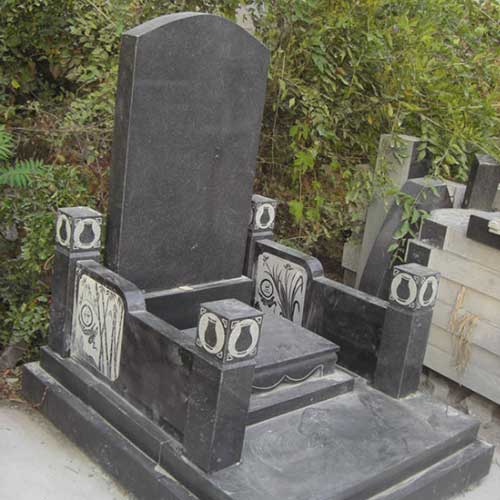 龙泉公墓墓型2
