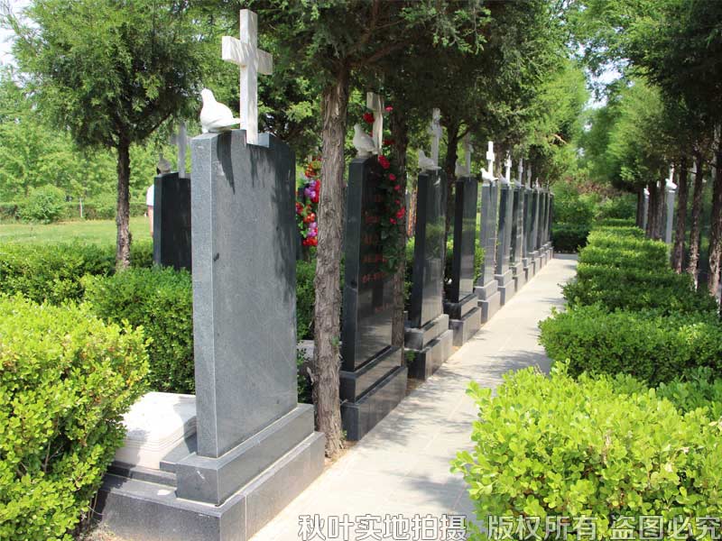 灵山宝塔陵园和平碑