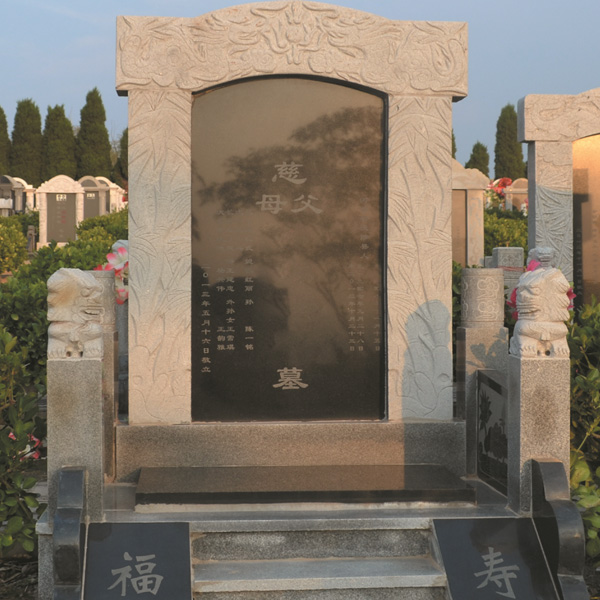 福寿龙庭墓，28600，多向，双人墓，占地1平 (2)