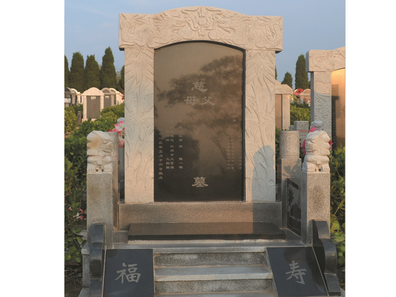 福寿龙庭墓，28600，多向，双人墓，占地1平
