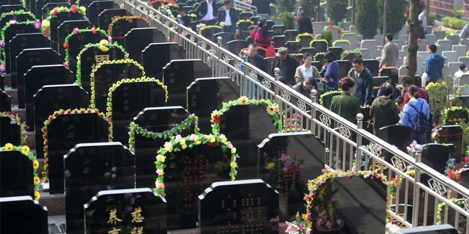 北京清明节期间祭扫将实行预约限流措施
