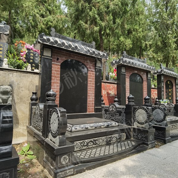 古典家族墓