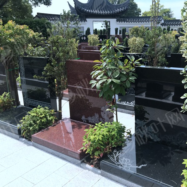 上海墓地,上海陵园,秋叶网,海湾园