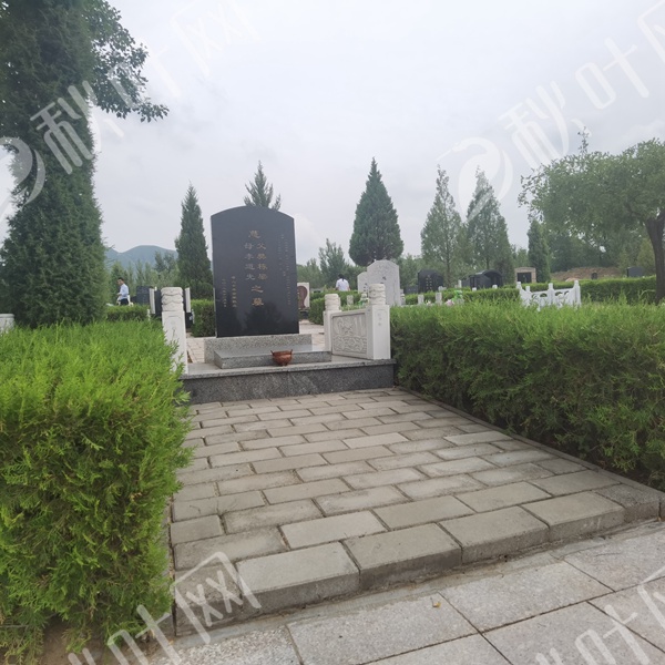 北京墓地中华陵园