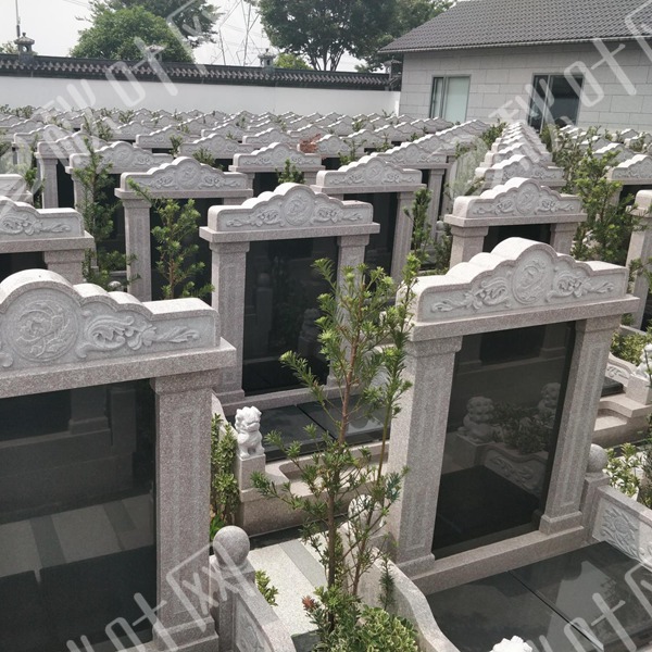 上海墓地,松鹤园,秋叶网