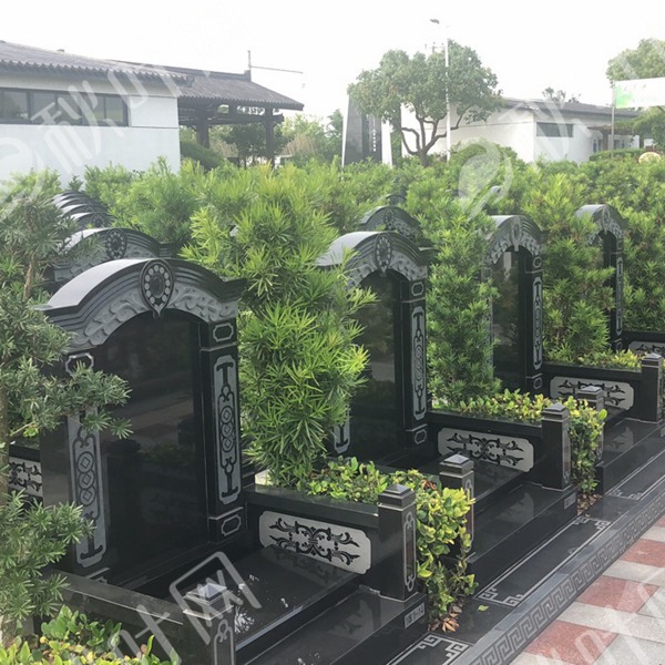 上海墓地,松鹤园,秋叶网