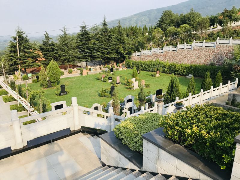 郑州墓地-始祖山陵园